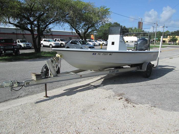 Used 2005 Pathfinder 2000 V