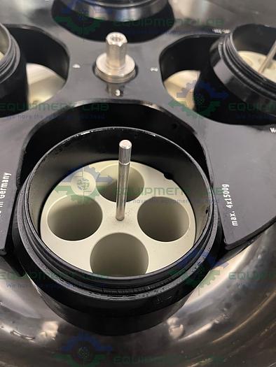 Used Beckman Coulter Allegra 25R Refrigerated Benchtop Centrifuge w/ Rotor 5100 RPM