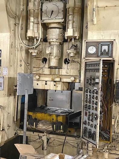 Used Press Knuckle Joint Coining OKN-630