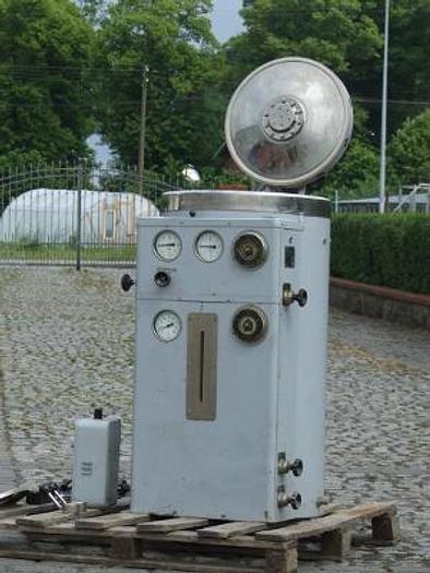 Używane Autoklaw elektryczno-parowy, nieużywany