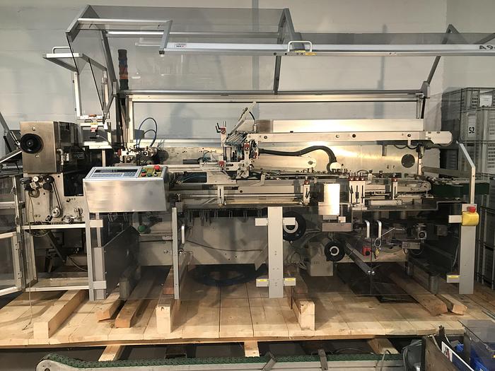 Used IMA A94 Horizontal Cartoner