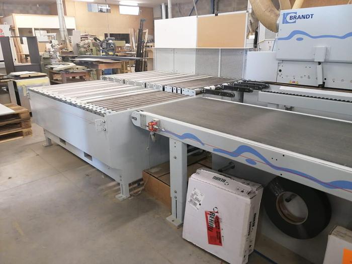 Usato 2009 Ligmatech ZHR 01/R/065