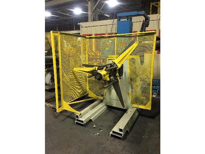24" Jaco Uncoiler