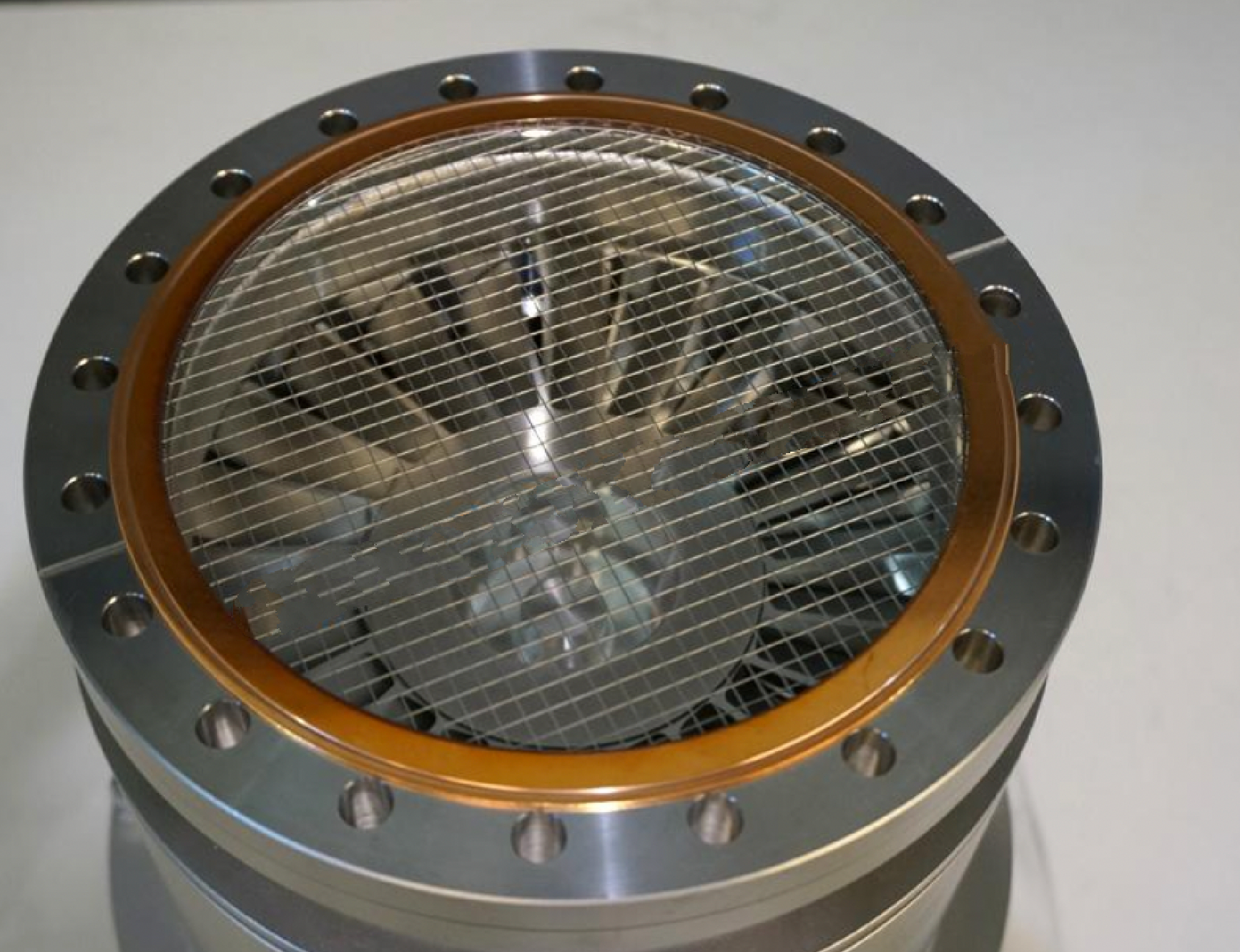 Used Shimadzu  TMP803LM