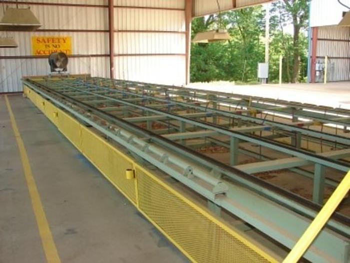 Used 14' x 120' Rooftop Green Chains (2 only)