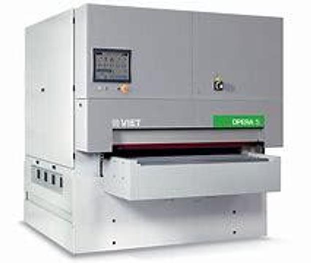 Biesse Viet Opera 5 Wide Belt Sander