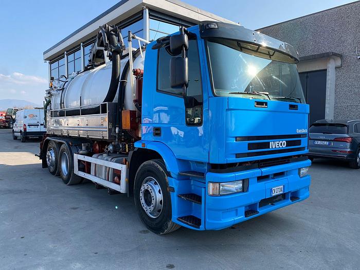 Usato 1999 IVECO EUROTECH 260E35 CURSOR