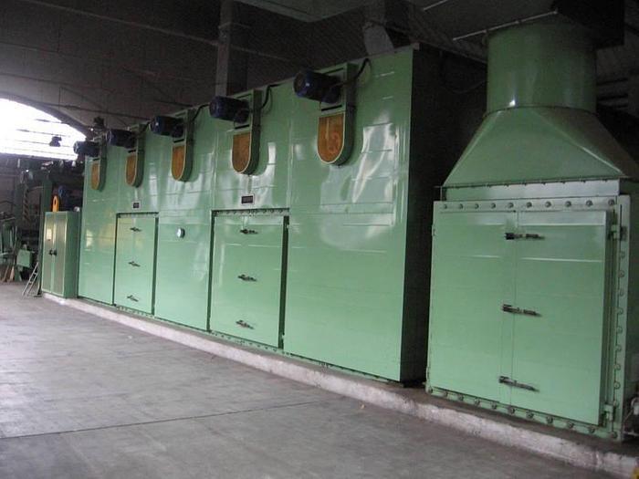 Used Angelo & cremona Essiccatoio