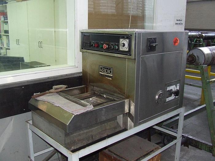 Used LABORATORY Equipment MATHIS AHIBA MARTINDALE