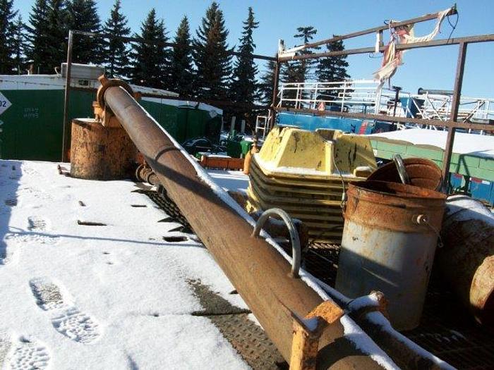 Used MUD TANK 120 BARREL