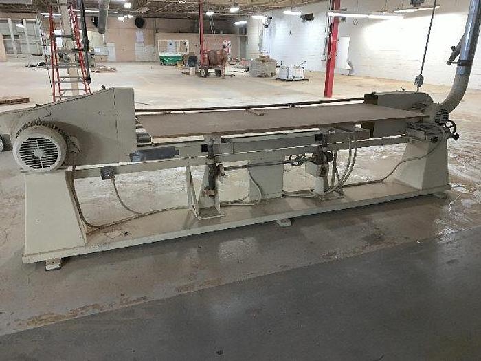 Used FLETCHER-TOLBERT FT-10 HAND-BLOCK SANDER