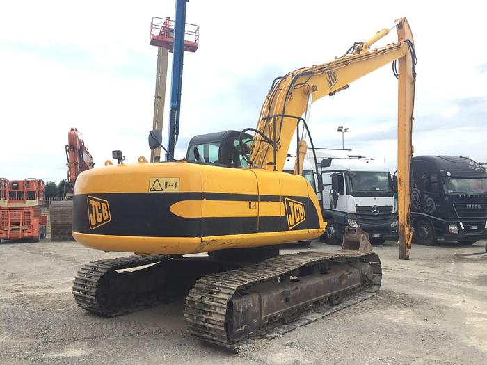 Usato 2007 JCB JC220 LONG REACH