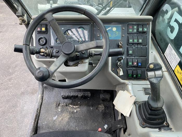 Usato 2005 BOBCAT T35120 SL