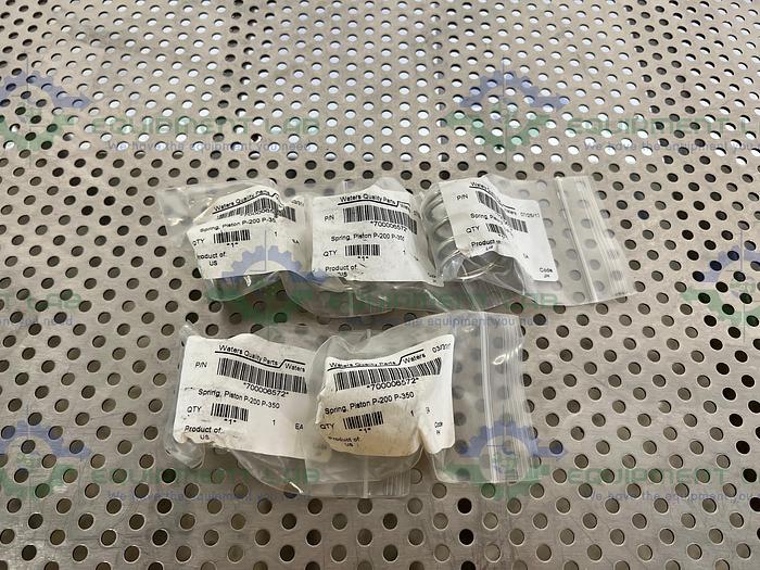 Waters Quality Parts 01141 Spring, Piston P-200, P350