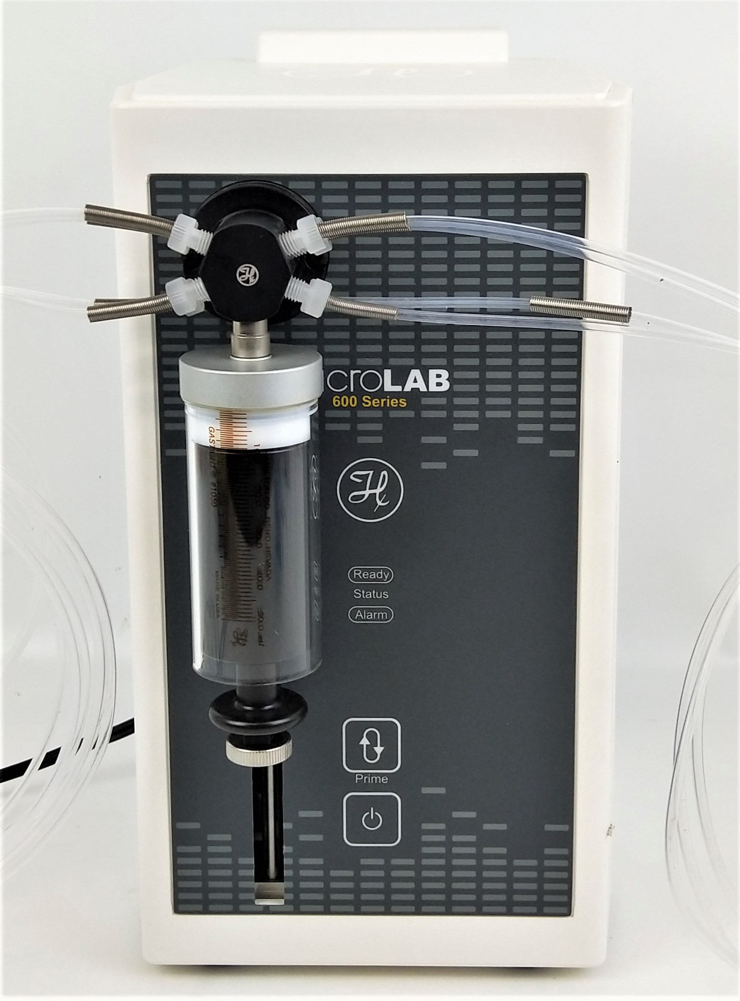 Used Hamilton MicroLab 6150101 Syringe Pump Diluter for Sale at