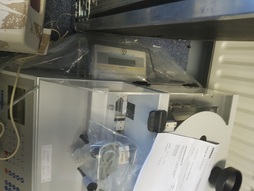 Used Erweka Multicheck Tablet Checker