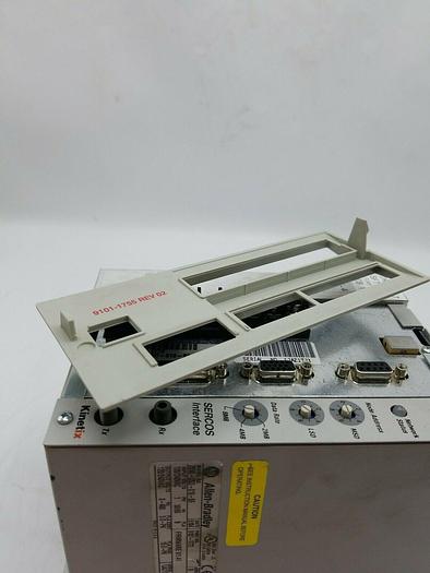 Used Allen-Bradley 2098-DSD-010-SE Ultra 3000 Servo Drive Ser. B SAME DAY SHIPPING!