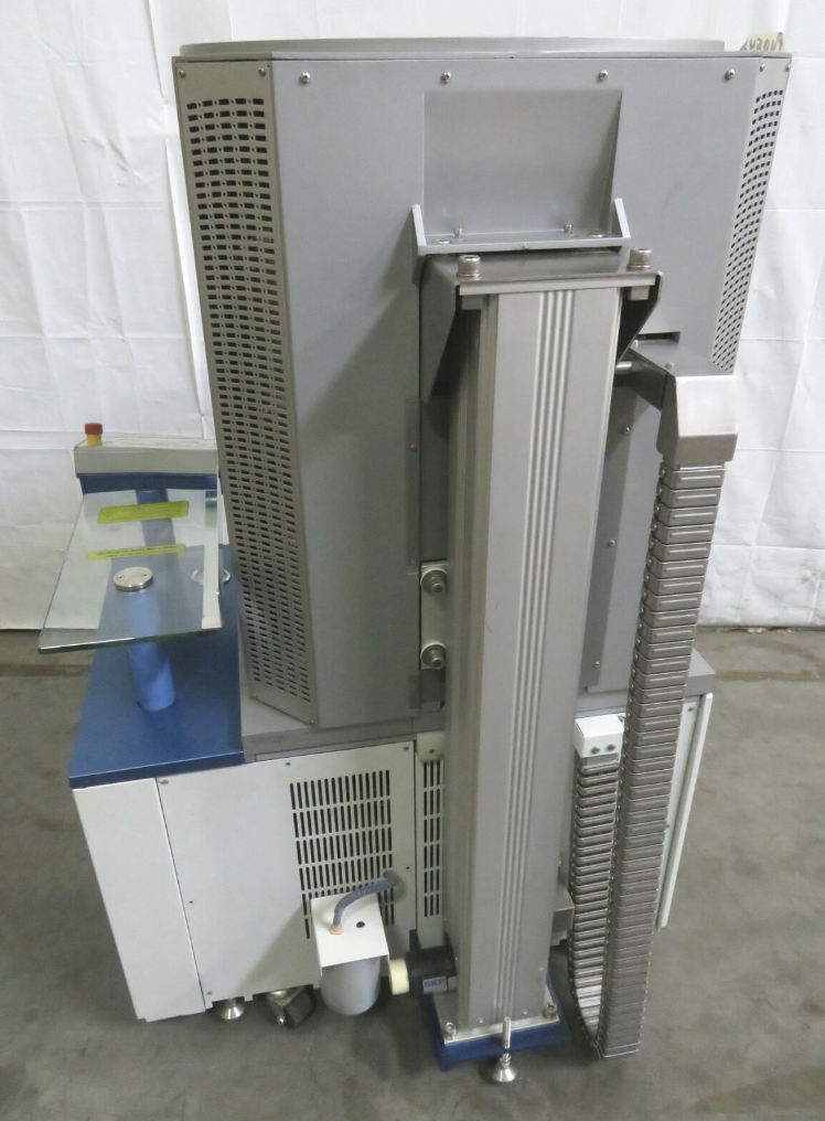 Used Thermo Savant Discovery Speed Vac Concentrator, Edwards XDS5 Vacuum Pump