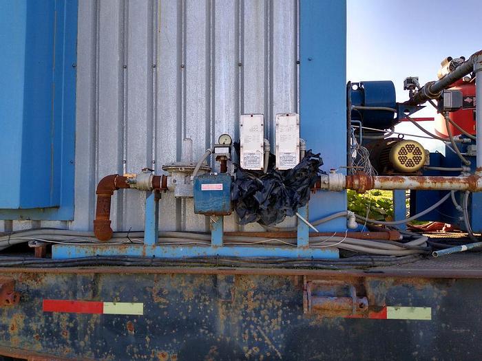 Used Boiler, Hot Oil, Victory Energy, 5MM BTU #A744428