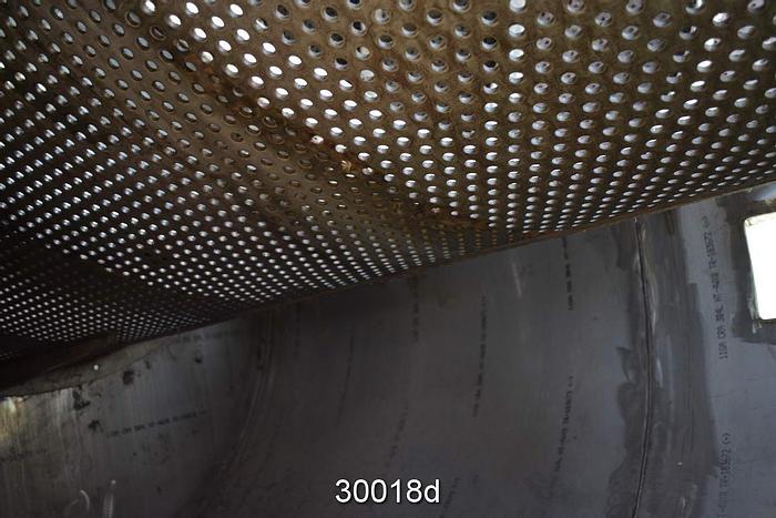 Unused MTR Martco Trommel Screen Unused Heavy Duty Detrasher #30018