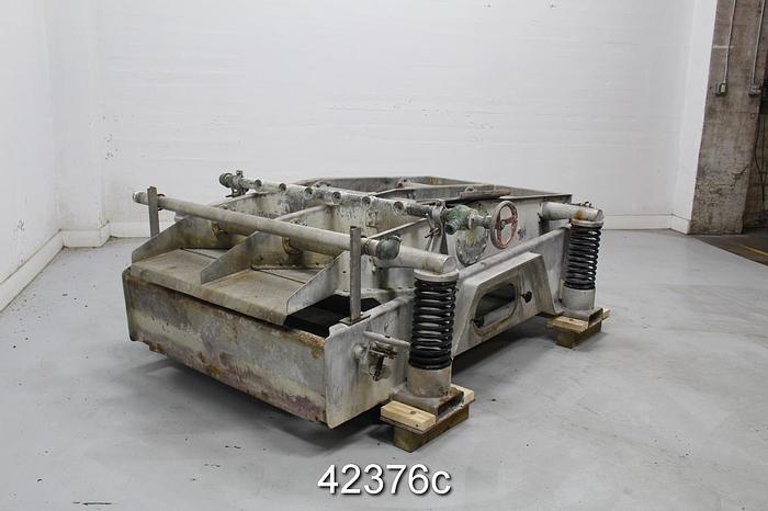Used Voith 1000k Vibrating Screen #42376