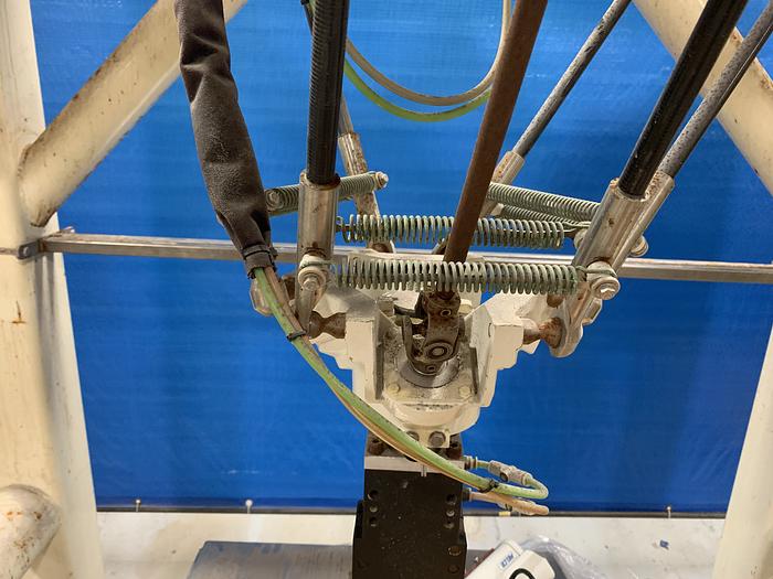 Used FANUC M3iA/6S HIGH SPEED PICKING & ASSEMBLY ROBOT