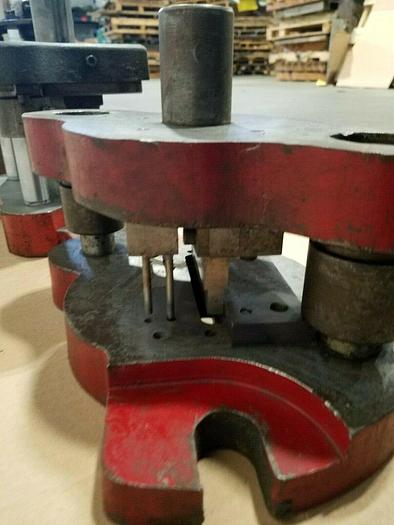 Used Die Set for Stamping Machine with Tool Punching Piercing Dies