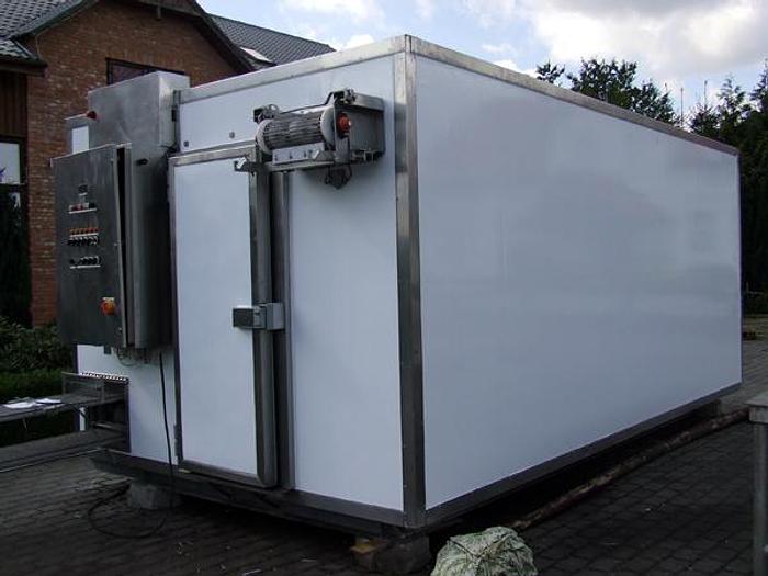 Gebraucht HAMBURGER-PRODUKTIONSLINIE