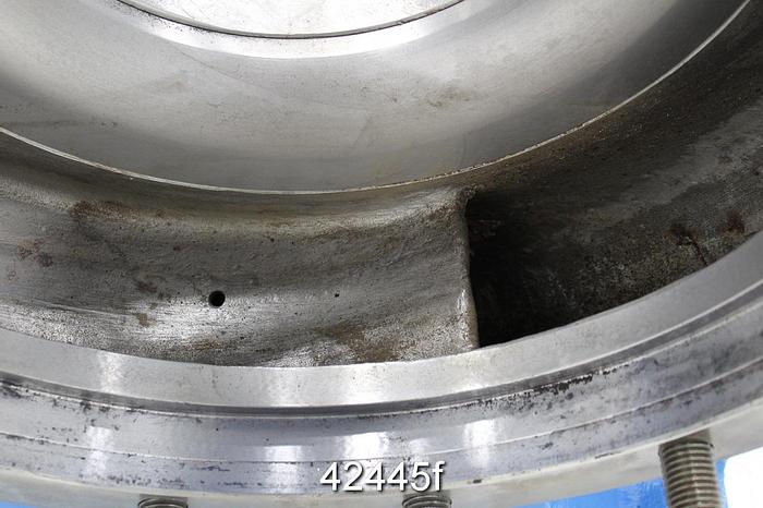 Used Goulds 3175 10x12x18 Pump #42445