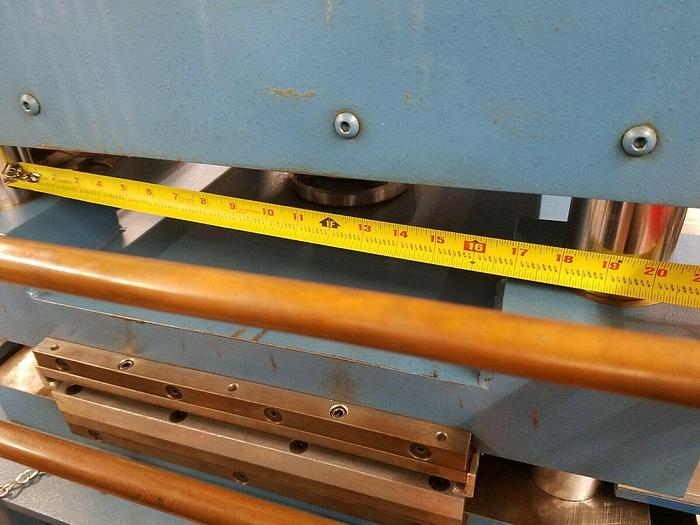 Used Neff 30 Ton Press Die Cutting Forming Stamping Pneumatic