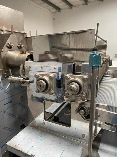 Refurbished Casa Herrera Quad Corn Tortilla Line FO-120