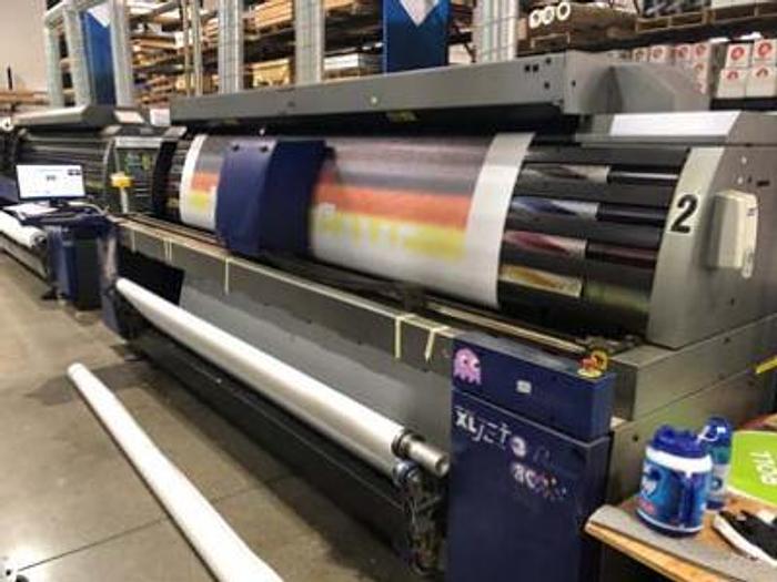 Used 2004 HP Scitex XL1500 3.2 Meter