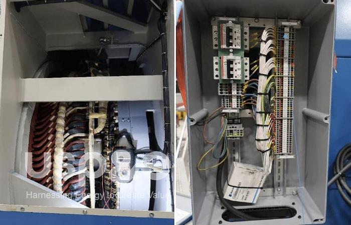 Used 10 MW 2017 New Wartsila 20V32TS HFO/Diesel Power Plant Generator Sets