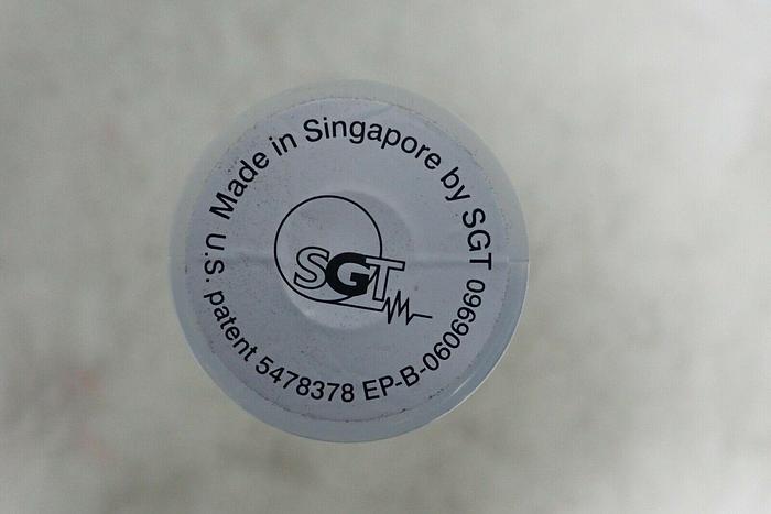 Used Restek 22020 Triple Filter with Single Position Baseplate 22025