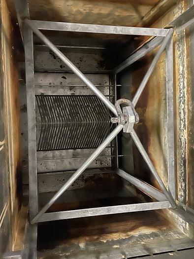 Used EUROCLEANING ULTRASONIC small