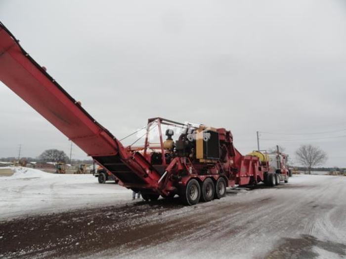 Used 2006 ROTOCHOPPER B66