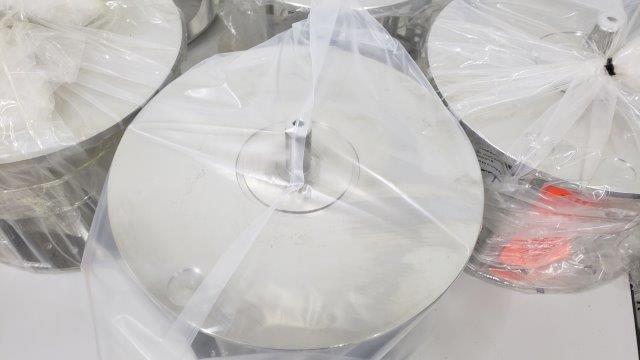 Used Semitool Rotor QTY 8