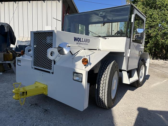 Used 2007 NMC Wollard 200MB4V2 Pushback Tractor