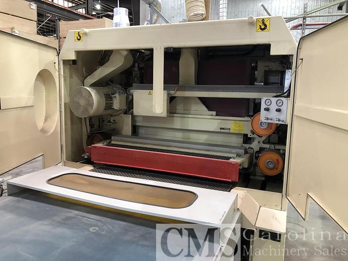 Used 2004 Burkle UV Line