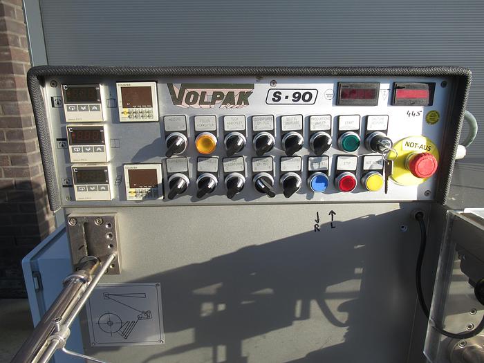 Gebruikt 1995 Volpak S-90