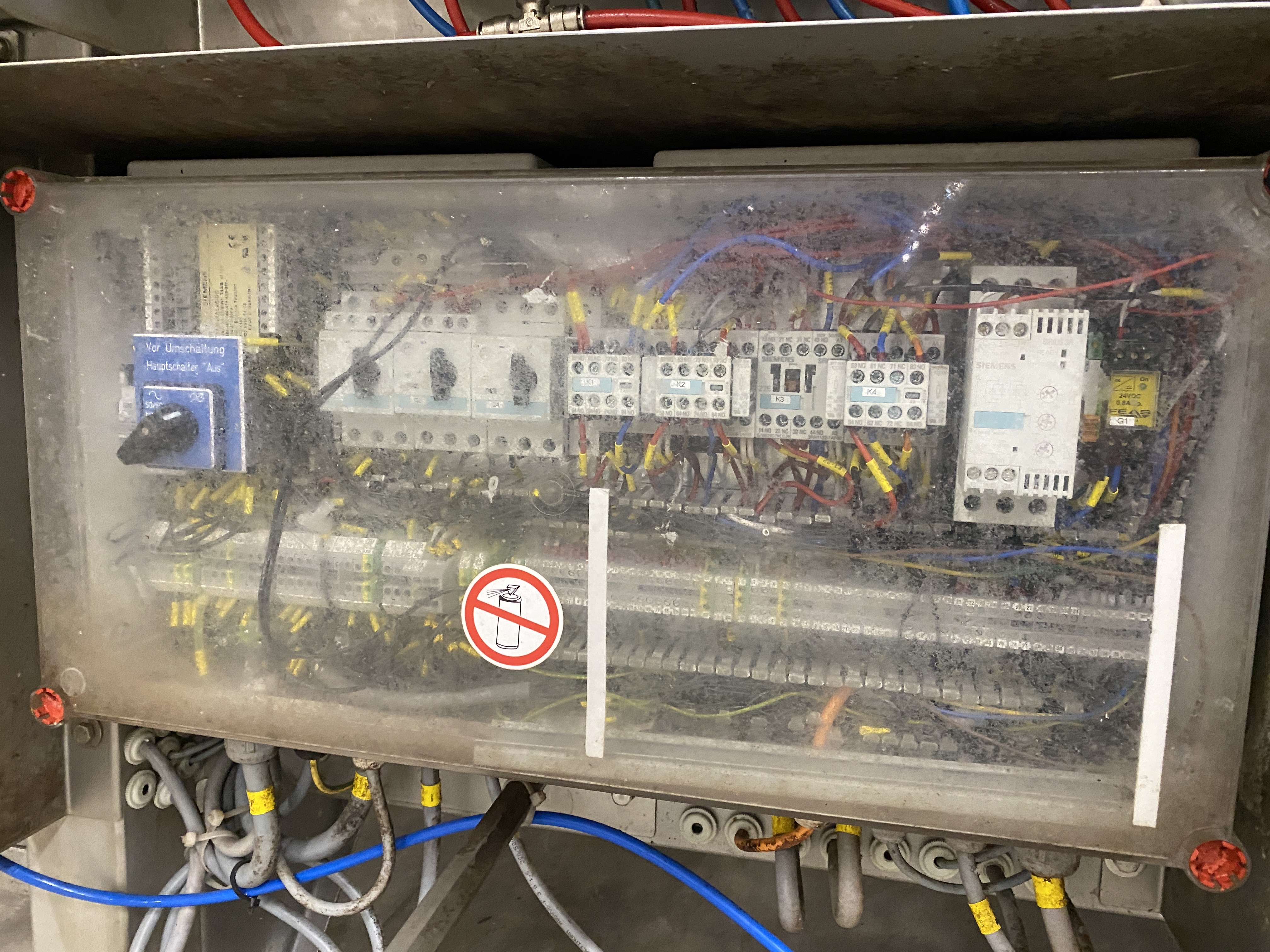 Used 1998 Baader 434