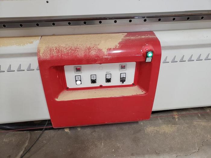 Used 2015 *SOLD* Nesting CNC - SCM Pratix S15B