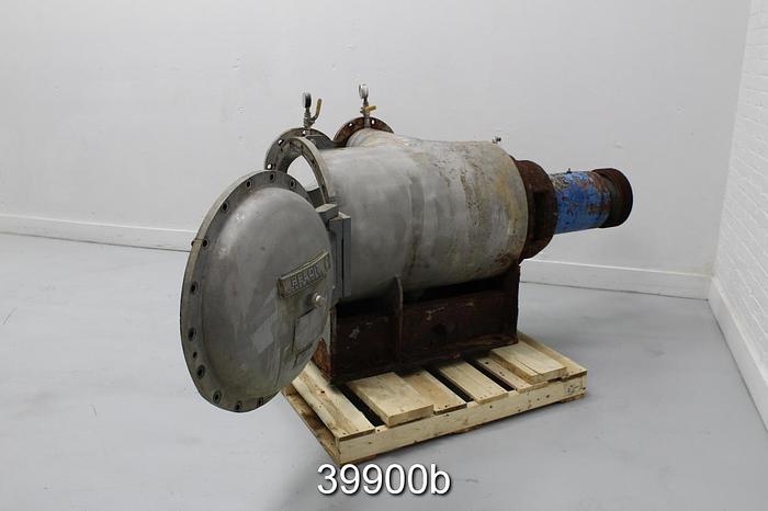 Used Beloit S18 Pressure Screen #39900