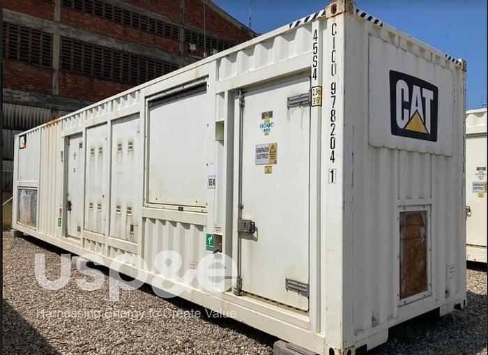 Used 2012 Caterpillar XQ1475G