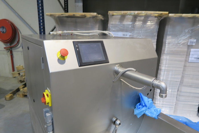 Used BCT Chocolate Temperer 120kg