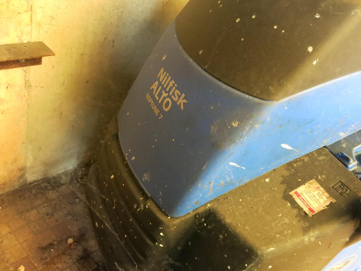 D'occasion Nettoyeur haute pression Nilfisk-Alto Neptune 7