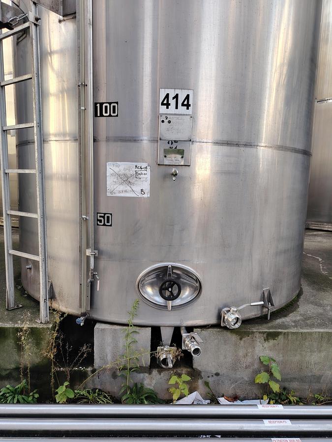 D'occasion Cuve INOX 526HL