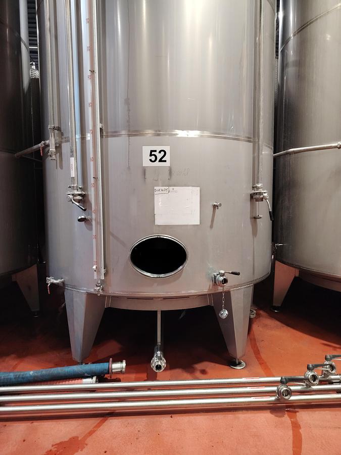 D'occasion Cuve INOX 260HL