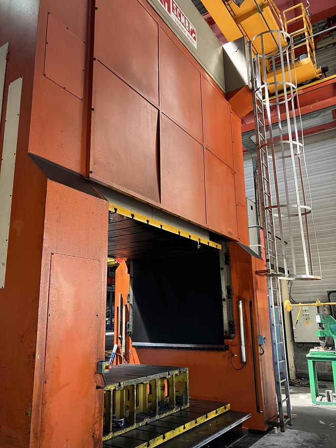 D'occasion Presse hydraulique 80T