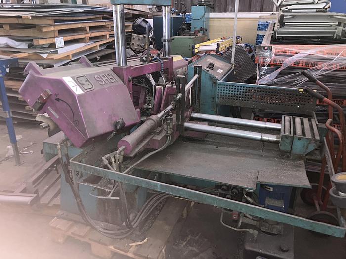 D'occasion Scie à ruban automatique